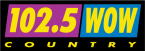WOWF / 102.5 WOW COUNTRY