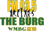 WMBG Radio FM 93.5 / AM 740