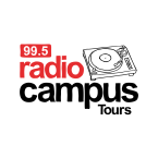 Radio Campus Tours 99.5 FM