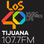 LOS40 Tijuana 107.7 FM