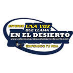 ESTEREO UNA VOZ QUE CLAMA EN EL DESIERTO