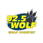 92.5 The Wolf