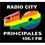 Los 40 Principales (FM Radio City)