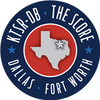 KTSR-DB The Score of Dallas - Fort Worth