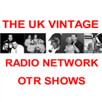 The UK Vintage Radio Network OTR Channel