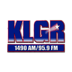 KLGR 1490 AM/95.9 FM
