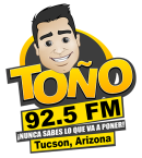 Toño 92.5 FM