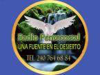 Radio Pentecostal una Fuente en el Desierto