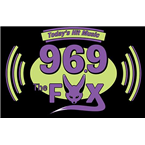 96.9 The Fox