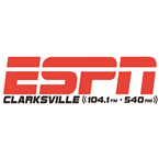 ESPN Clarksville 104.1 FM & 540 AM