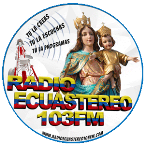 Radioecuastereo103fm