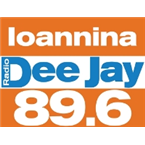 89.6 Radio DeeJay Ioannina