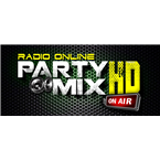 Radio Online Party Mix Hd