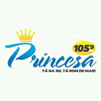 Rádio Princesa FM 105,9