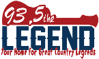 93.5 The Legend