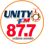 Unity Fm 87.7 Mhz
