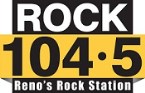Rock 104.5 Reno's Rock