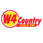 W4 Country 102.9 FM