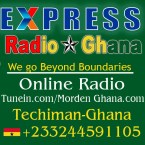 Express Radio Ghana