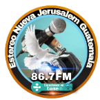 Estereo Nueva Jerusalem Guatemala 86.7FM 