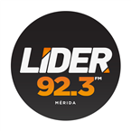 Lider 92.3 FM (Mérida)