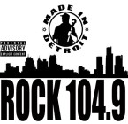 Rock 104.9