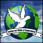 Jesus es vida y esperanza.