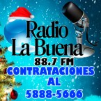 Radio La Buena 88.7 FM