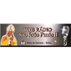 Web Rádio Paróquia São João Paulo II