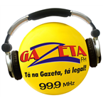 Rádio Gazeta FM (Cuiabá)