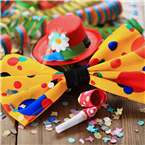 Radio Regenbogen Konfetti-Party