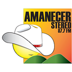 AMANECER STEREO