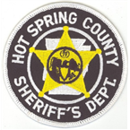 Hot Spring County Sheriff