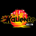 La Kaliente 100.1 Fm