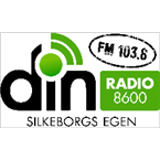 Din Radio 8600