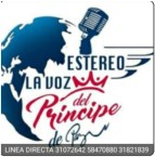 ESTEREO LA VOZ DEL PRINCIPE DE PAZ