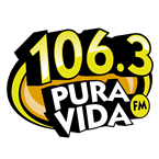 106.3FM - Pura Vida FM