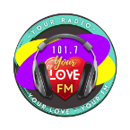 101.7 Your Love FM