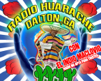Radio Huarache Dalton GA