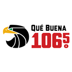 Qué Buena 106.5