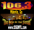 106.3 ATL (Atlanta, GA)