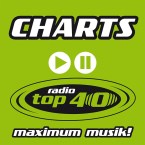 radio TOP 40 Charts