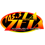 La Zeta 105.3