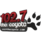 102.7 The Coyote