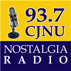 CJNU 93.7FM - Nostalgia Radio