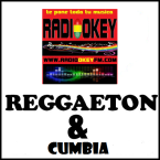 Rádio OKEY FM (REGGAETON (Y) CUMBIA)