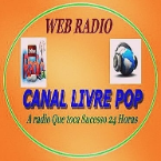 RADIO CANAL LIVRE POP DIGITAL