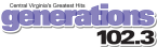Generations 102.3