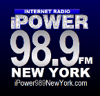 iPower 98.9 New York