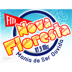 Rádio FM Nova Floresta